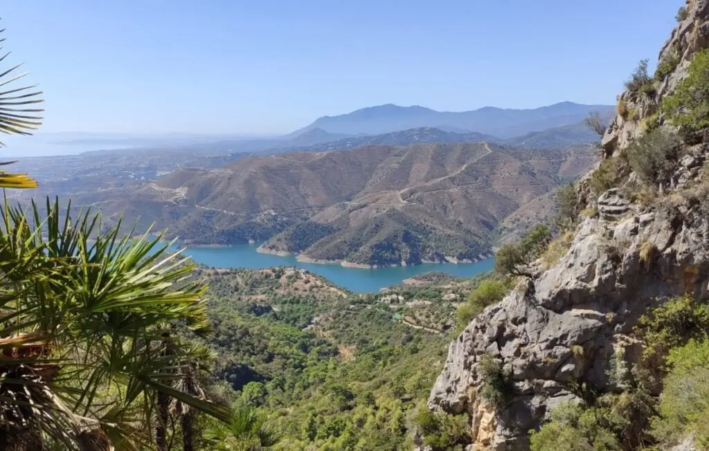 Sierra de las nieves